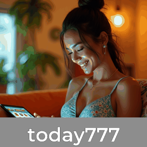 today777: Slots - Mega Prêmios, Jogos de Mesa - Estratégia, Dealer Ao Vivo - Imersão Total