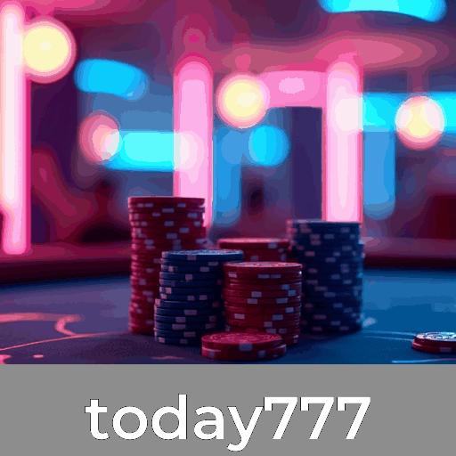 today777: Mergulhe na Emoção dos Jogos de Cassino e Ganhe Grandes Prêmios